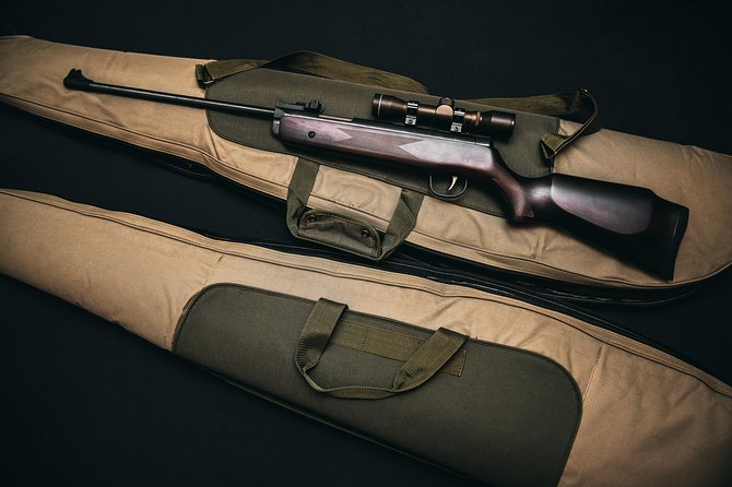 Shooting Experience in Riga – Glock 17, AK-47, Winchester & More - The AK74 Saiga and the appeal of a larger rifle