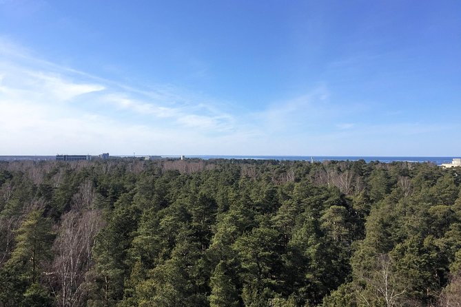 Sunrise at Kemeri National park + Jurmala - The Baltic Sea stop is a seasonal bonus