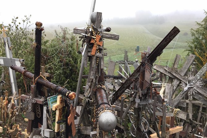 Sunrise at the Hill of Crosses - 2 countries in 1 day - Is $150.03 a fair price?