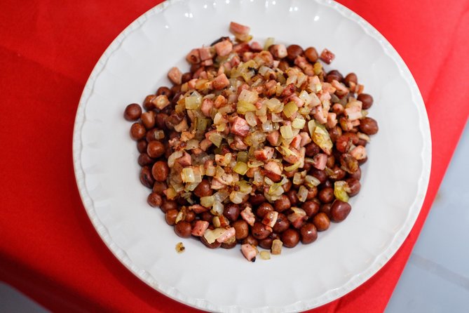 Taste Riga - Private Tour of Latvian Flavour - The Latvian meal after the market