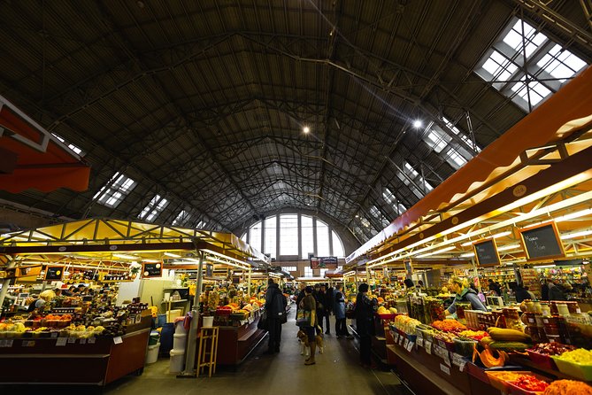 Taste Riga - Private Tour of Latvian Flavour - How long three hours feels at the market