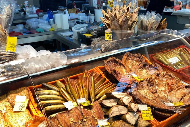 Taste Riga - Private Tour of Latvian Flavour - Practical details that affect your day
