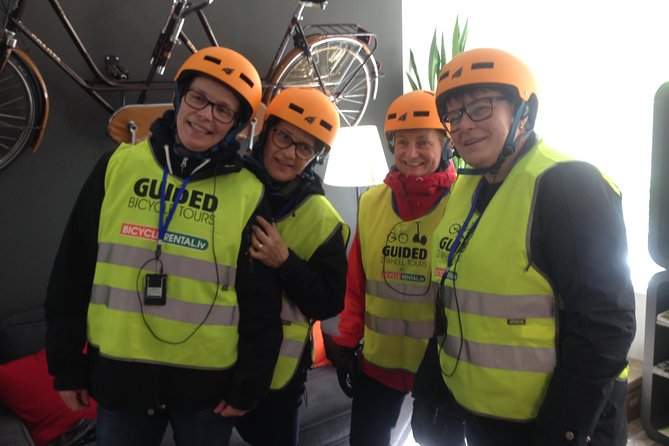 The best of Riga segway tour - Esplanade and the city’s grand center