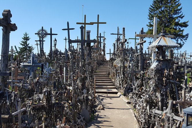 Tour from Riga - Vilnius via Bauska, Rundale, The Hill of Crosses - Who should book this Riga to Vilnius tour?