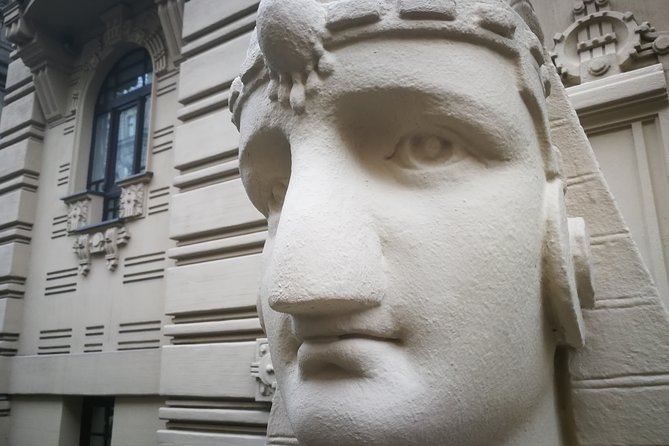 Ultimate Art Nouveau Experience in Riga - Private Tour - Why Riga is the right city for an Art Nouveau tour