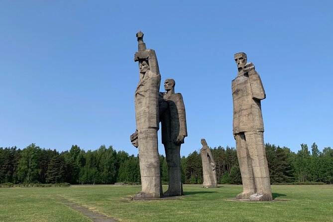 Visit of Salaspils Memorial Ensemble - Key points at a glance